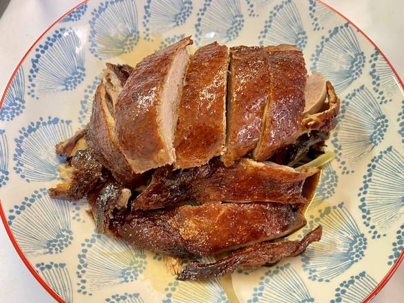 Deboned Roast Duck 无骨烧鸭